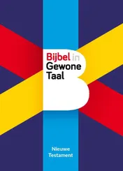 Omslag van BGT Nieuwe Testament