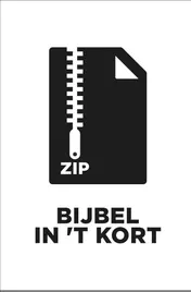 Omslag van Bijbel in 't kort