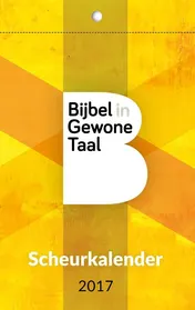 Omslag van Scheurkalender 2017