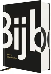 Omslag van Bijbel NBV Standaard