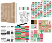 Omslag van Schrijfbijbel en Bible Journaling-pakket