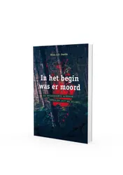 Omslag van In het begin was er moord