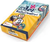 Omslag van Alef Bijbelkwartet