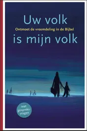 Omslag van Uw volk is mijn volk