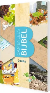 Omslag van Lucas