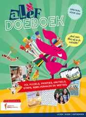 Omslag van Alef Doeboek set van 3