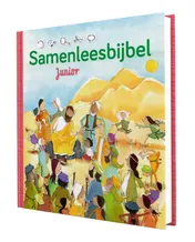 Omslag van Samenleesbijbel Junior