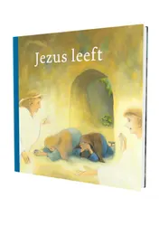 Omslag van Jezus leeft