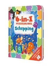 Omslag van 6-in-1 Puzzelbijbel