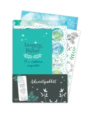 Omslag van Inspire Adventpakket
