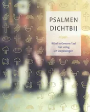 Omslag van Psalmen Dichtbij