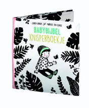 Omslag van Babybijbel Knisperboekje