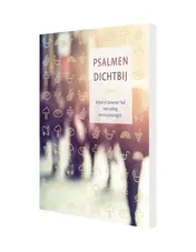 Omslag van Psalmen Dichtbij (set van 5)