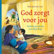 Omslag van God zorgt voor jou