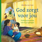 Omslag van God zorgt voor jou