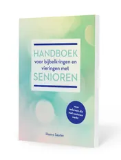 Omslag van Handboek voor bijbelkringen en vieringen met senioren