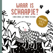 Omslag van Waar is schaapje?