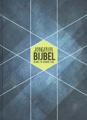 Omslag van Jongerenbijbel