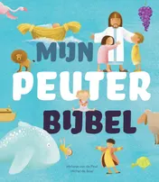 Omslag van Mijn Peuterbijbel