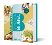 Omslag van 100 stappen Samenleesbijbel