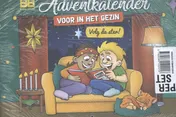 Omslag van Adventkalender Bijbel Basics Set van 3