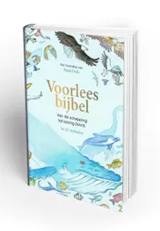 Omslag van Voorleesbijbel deel 1
