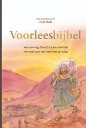 Omslag van Voorleesbijbel
