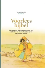 Omslag van Voorleesbijbel