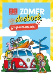 Omslag van Ga je mee op reis?