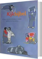 Omslag van Kijkbijbel