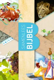 Omslag van Samenleesbijbel