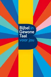 Omslag van Bijbel in gewone taal voor jou
