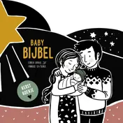 Omslag van Babybijbel Kerst