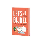 Omslag van Lees je Bijbel