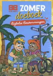 Omslag van Zomer Doeboek