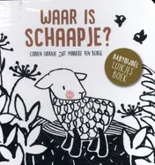 Omslag van Waar is schaapje (set van 3)