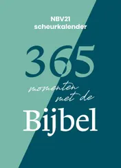 Omslag van NBV21 Scheurkalender