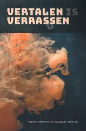 Omslag van Vertalen is verrassen