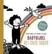 Omslag van Babybijbel Het Onze Vader
