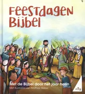 Omslag van Feestdagenbijbel
