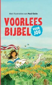 Omslag van Voorleesbijbel voor jou