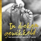 Omslag van In doeken gewikkeld
