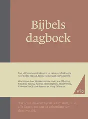 Omslag van NBV21 Dagboek