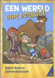 Omslag van Zomer doeboek (set van 6)