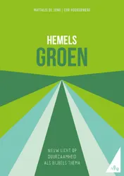 Omslag van Hemels groen