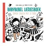 Omslag van Babybijbel Liedjesboek