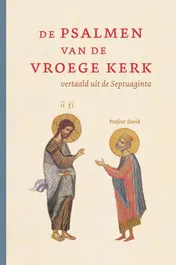 Omslag van De Psalmen van de vroege kerk