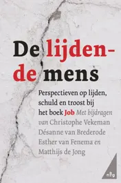 Omslag van De lijdende mens