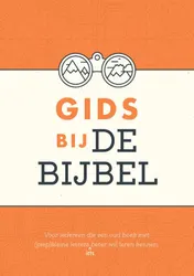 Omslag van Gids bij de Bijbel