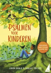 Omslag van Psalmen voor kinderen